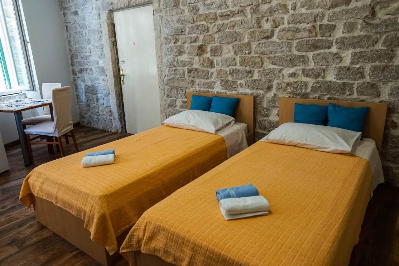 Studio Apartment In The Old City Of シベニク エクステリア 写真